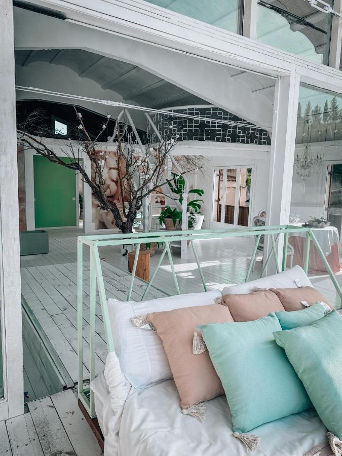 Suite Con Jacuzzi Canyelles  Dış mekan fotoğraf