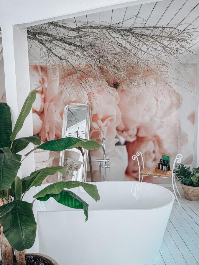 Suite Con Jacuzzi Canyelles  Dış mekan fotoğraf