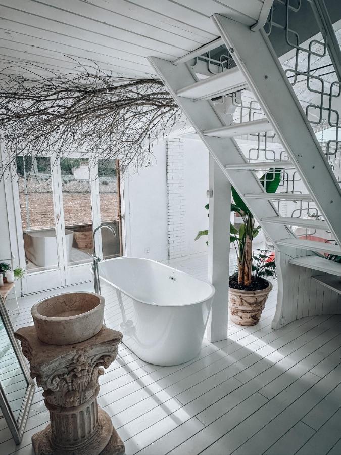 Suite Con Jacuzzi Canyelles  Dış mekan fotoğraf