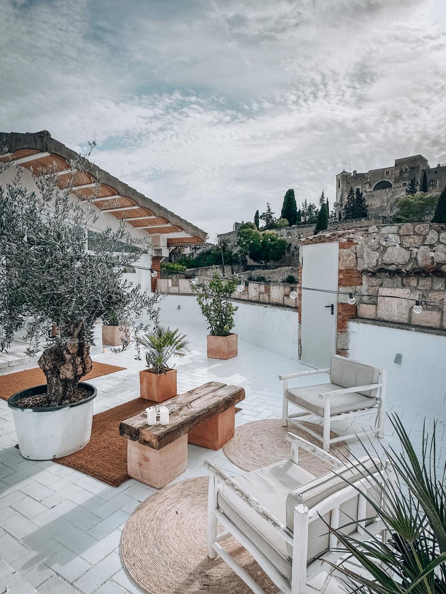 Suite Con Jacuzzi Canyelles  Dış mekan fotoğraf