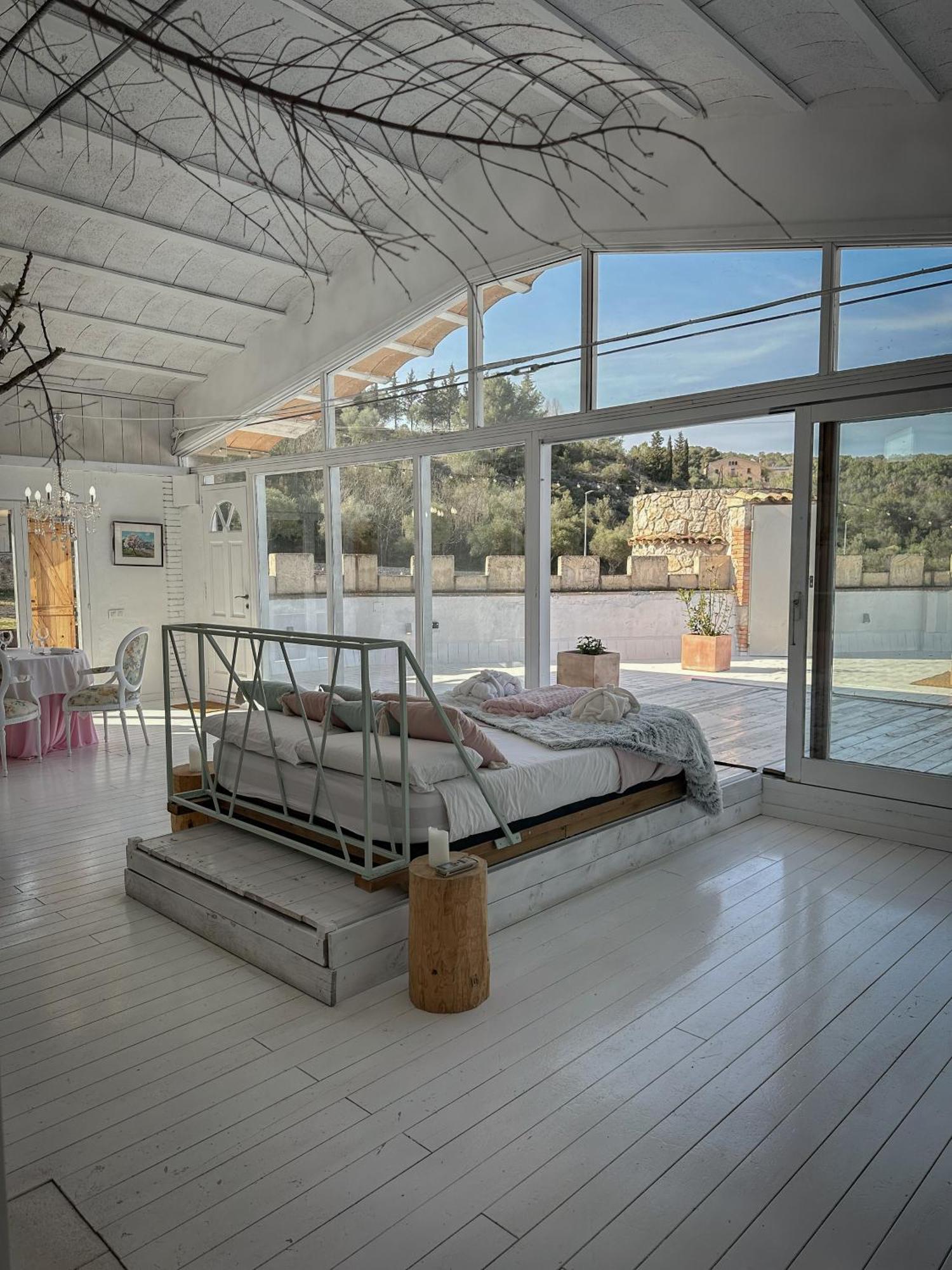 Suite Con Jacuzzi Canyelles  Dış mekan fotoğraf